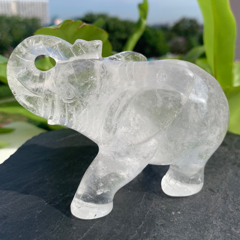 Crystal Elephant Crystal Elephant